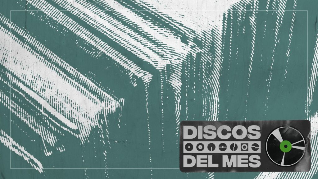 Discos del Mes - Mayo