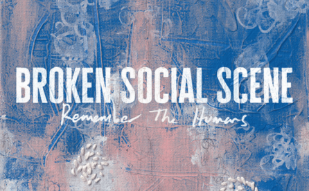 Portada del disco Remember The Humans de Broken Social Scene