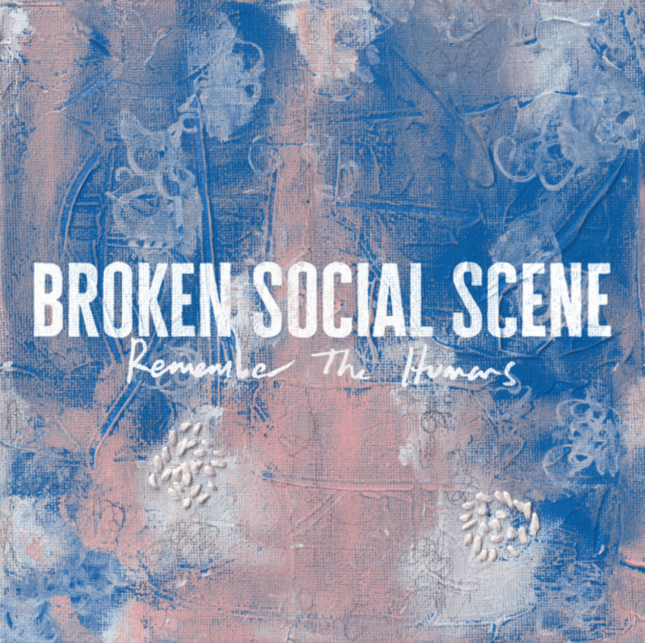 Portada del disco Remember The Humans de Broken Social Scene