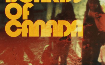 Portada del disco Inferno de Boards of Canada.