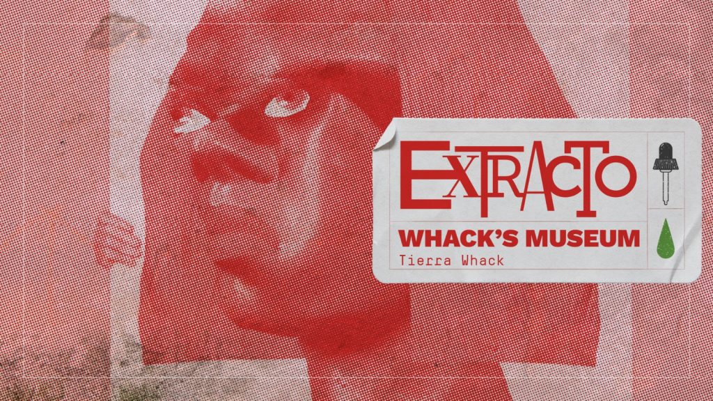 Extracto Whacks Museum - Tierra Whack.