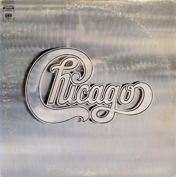 Portada del disco Chicago II – de Chicago.