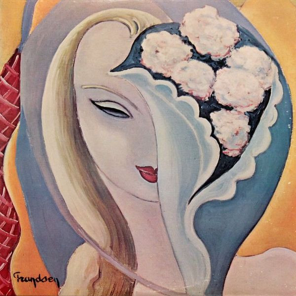 Portada del disco Layla And Other Assorted Love Songs de Derek & The Dominos.