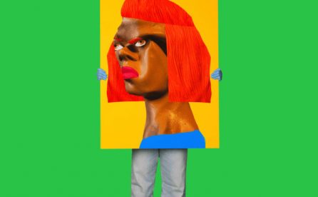 Portada del disco Whack's Museum de Tierra Whack.