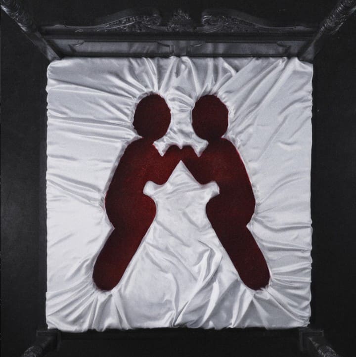 Portada del disco BRUTALISMUS 3000 de HARMONY.
