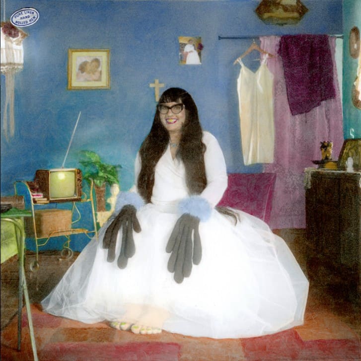 Portada del disco in this body de sparklmami.