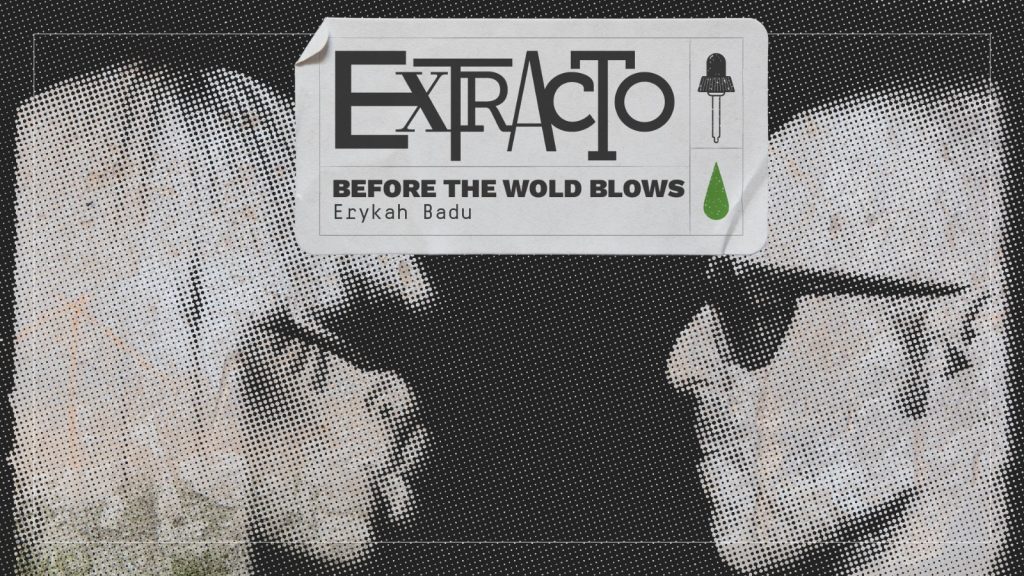 Before the wold blows_Erykah Badu_Extracto