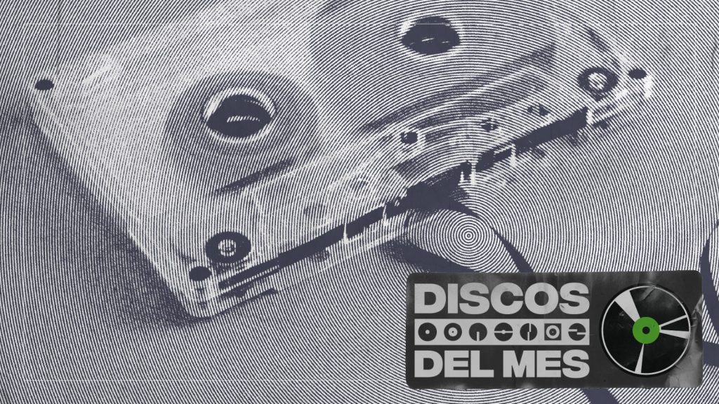 Discos del Mes julio 2026