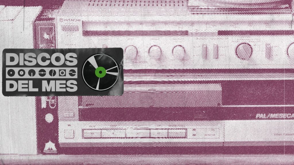 Discos del mes septiembre